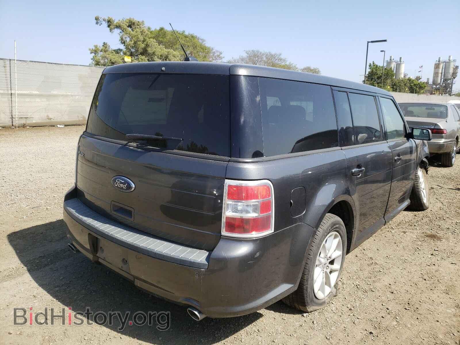 2015 FORD FLEX - VIN: 2FMGK5B82FBA23100 - Photo 4