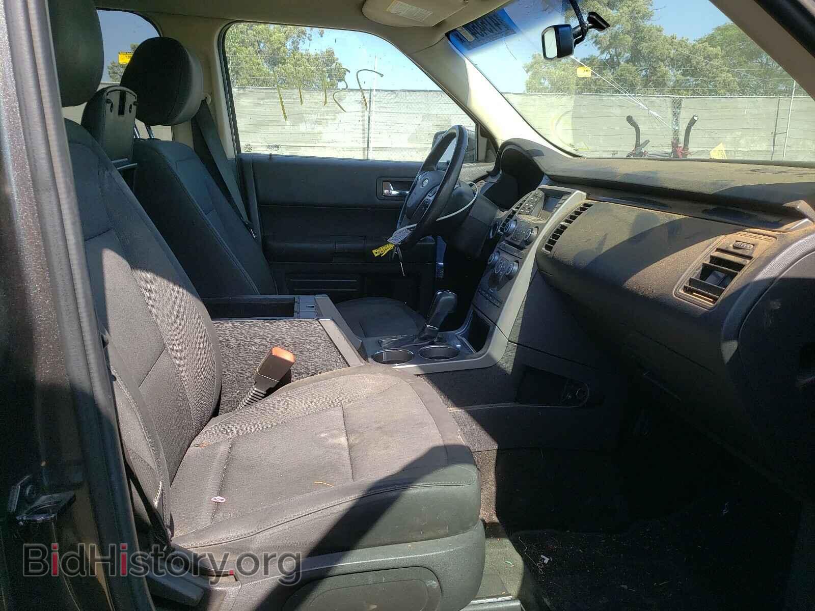 2015 FORD FLEX - VIN: 2FMGK5B82FBA23100 - Photo 5