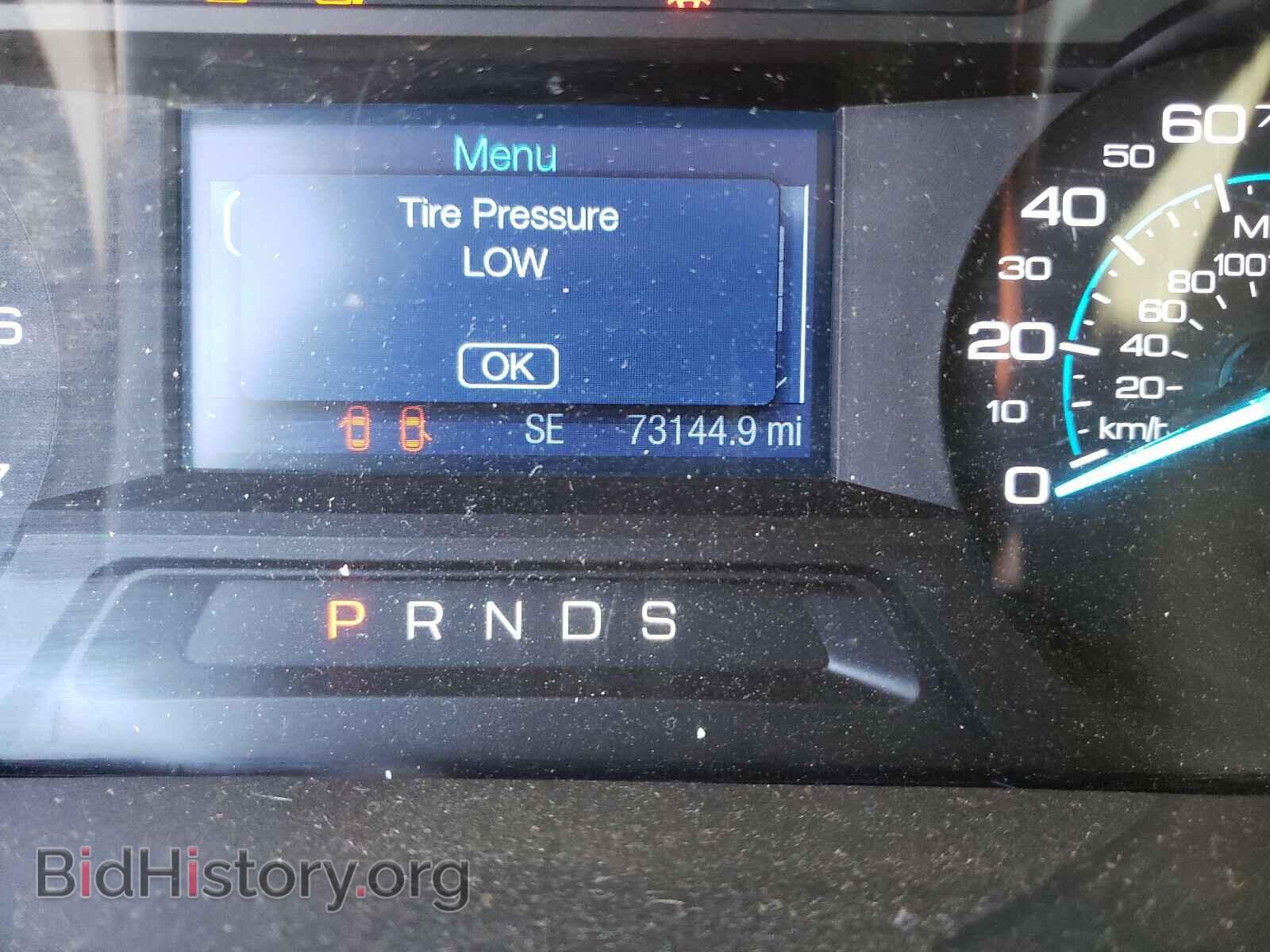 2015 FORD FLEX - VIN: 2FMGK5B82FBA23100 - Photo 8