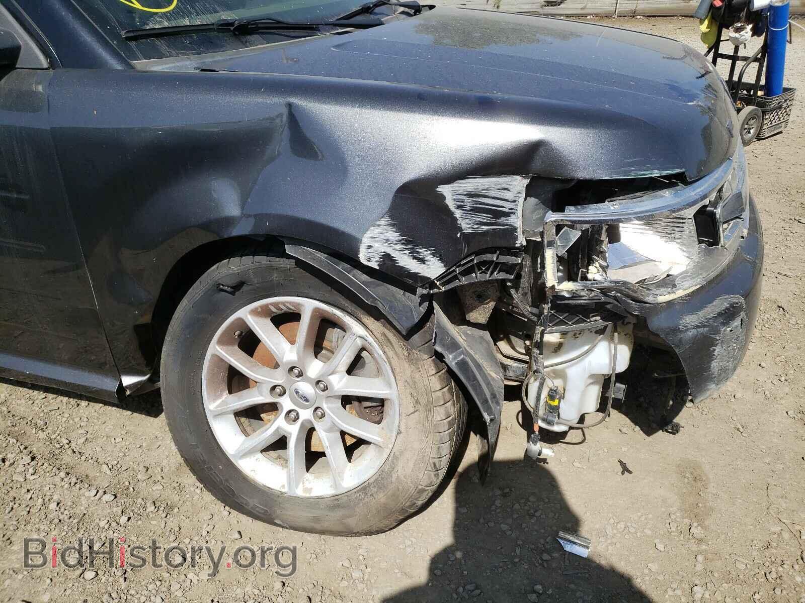 2015 FORD FLEX - VIN: 2FMGK5B82FBA23100 - Photo 9