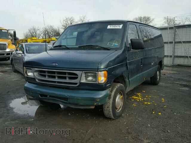 2001 FORD ECONOLINE - VIN: 1FTRE14221HA62285 - Фото 2
