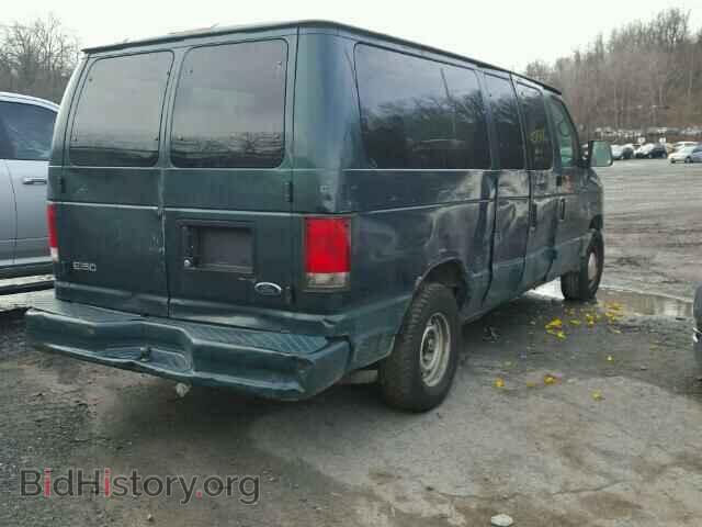 2001 FORD ECONOLINE - VIN: 1FTRE14221HA62285 - Фото 4