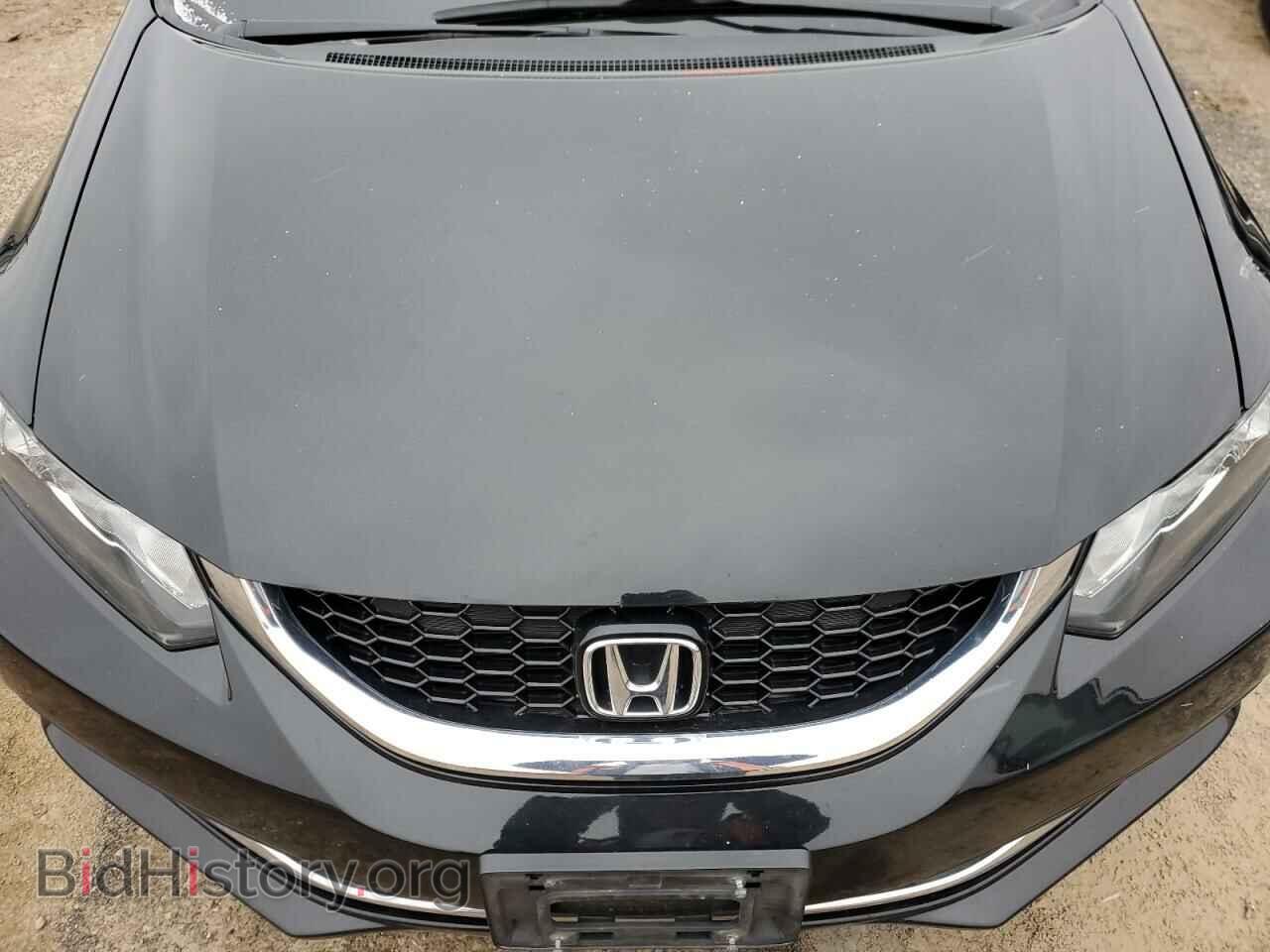 2014 HONDA CIVIC - VIN: 19XFB2F87EE045531 - Фото 11