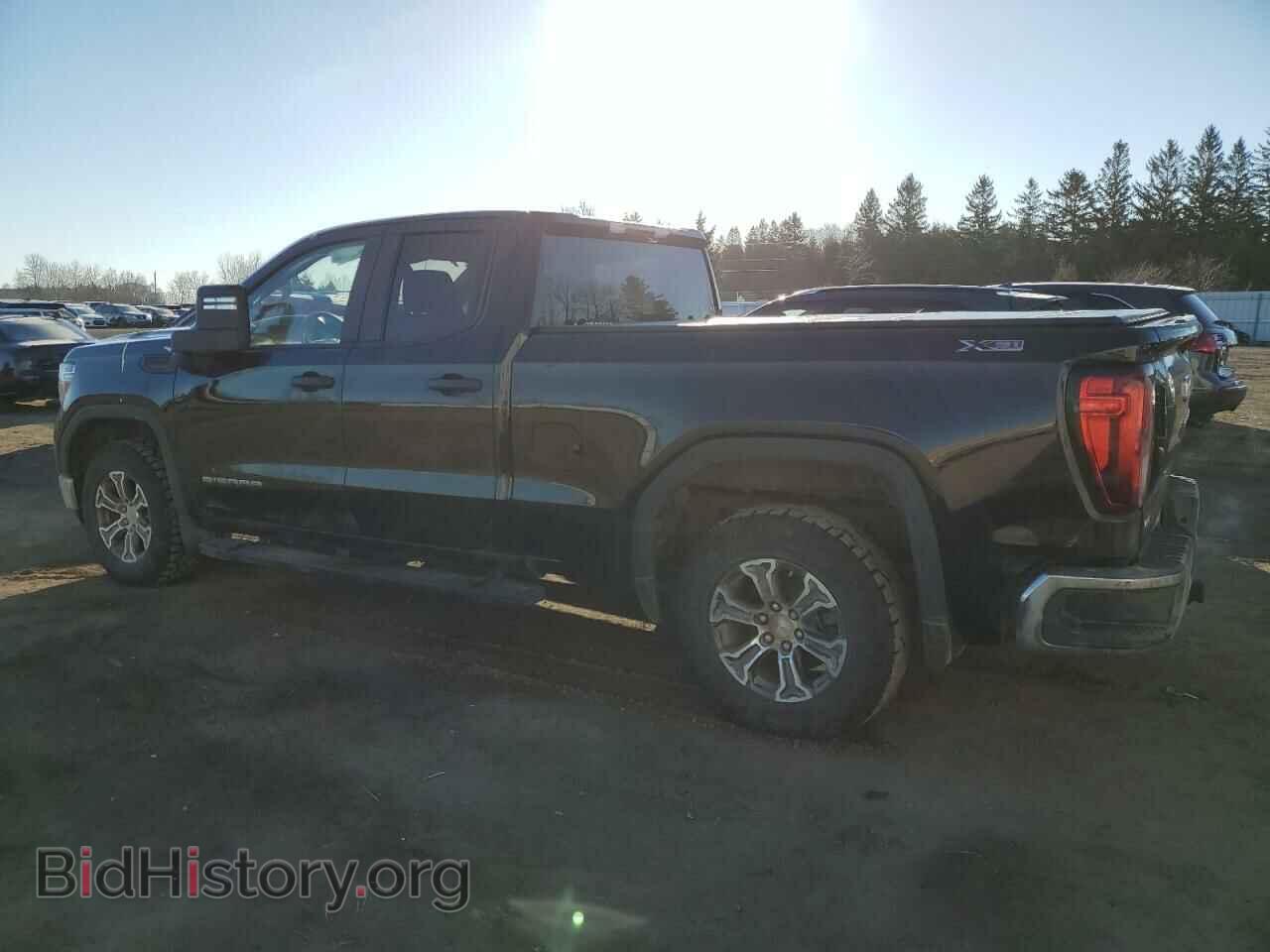 2020 GMC SIERRA - VIN: 1GTR9AEF8LZ270271 - Фото 2