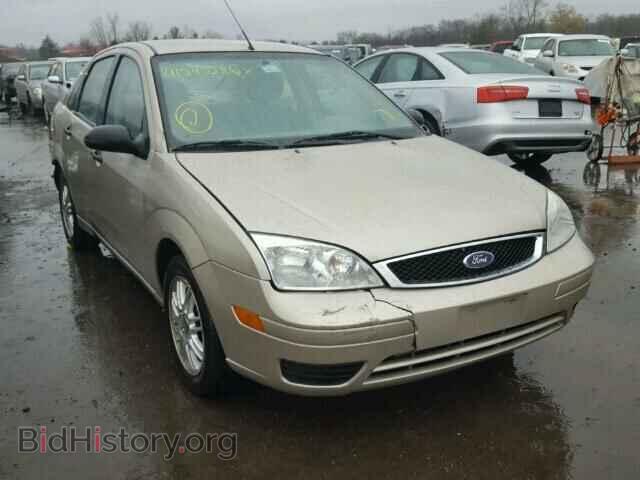 Фотография 1FAHP34N47W316357 - FORD FOCUS 2007