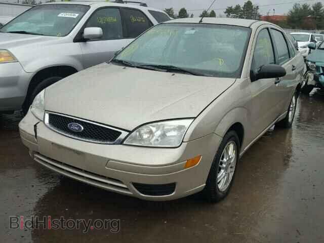 2007 FORD FOCUS - VIN: 1FAHP34N47W316357 - Фото 2