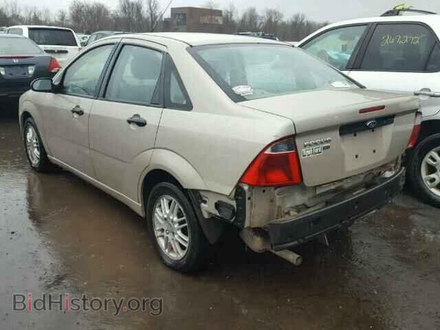 2007 FORD FOCUS - VIN: 1FAHP34N47W316357 - Фото 3