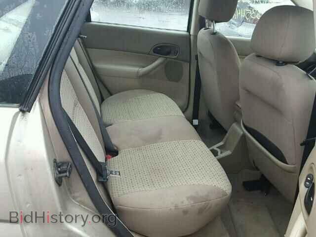 2007 FORD FOCUS - VIN: 1FAHP34N47W316357 - Фото 6