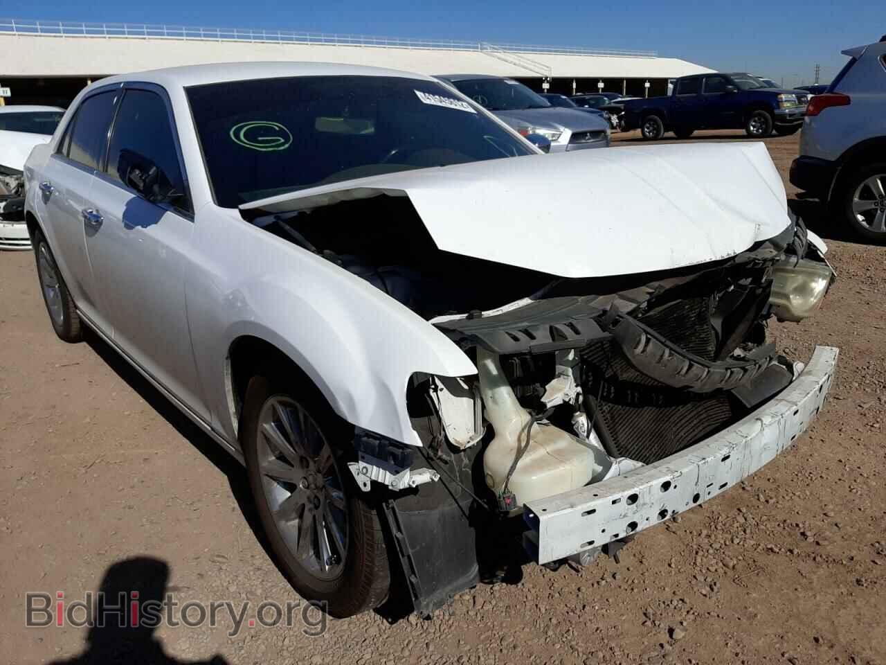 Photo 2C3CCAAG7EH148479 - CHRYSLER 300 2014