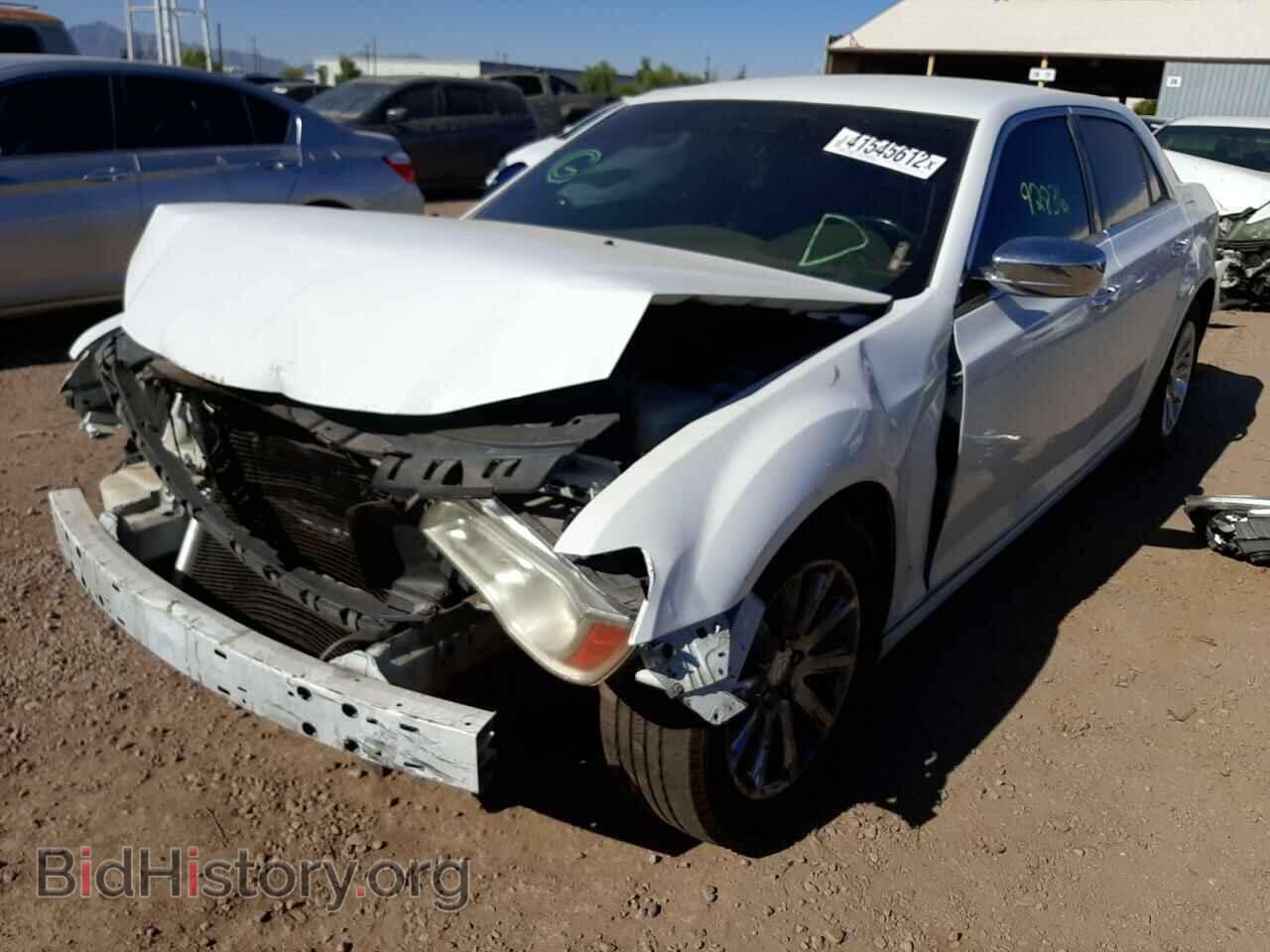 2014 CHRYSLER 300 - VIN: 2C3CCAAG7EH148479 - Фото 2