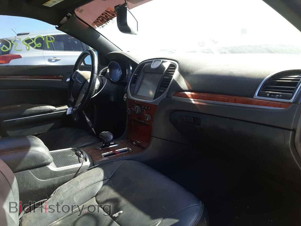 2014 CHRYSLER 300 - VIN: 2C3CCAAG7EH148479 - Фото 5