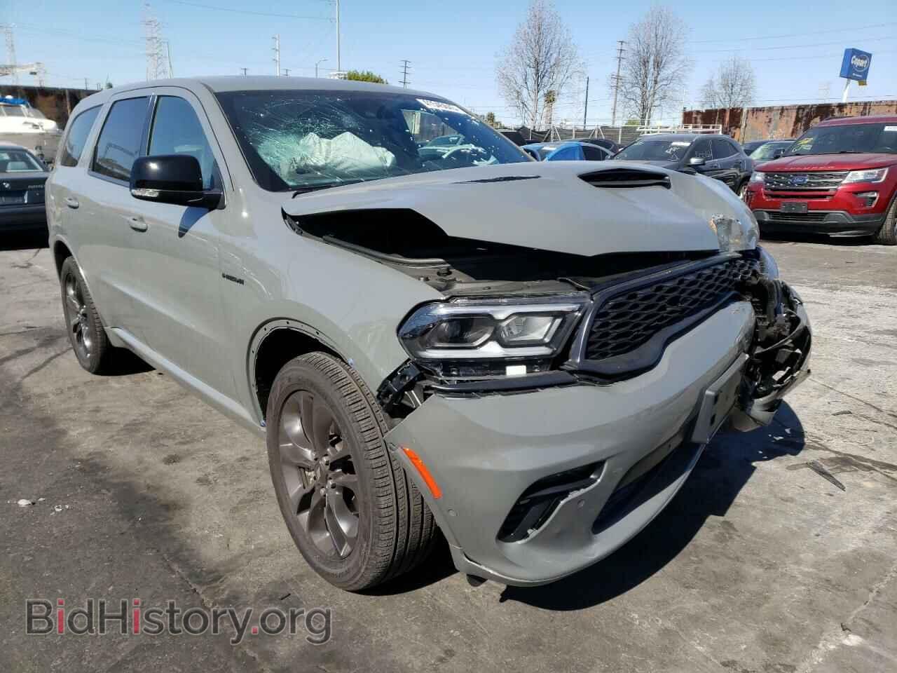 2022 DODGE DURANGO - VIN: 1C4SDHCT5NC198288 - Фото 4
