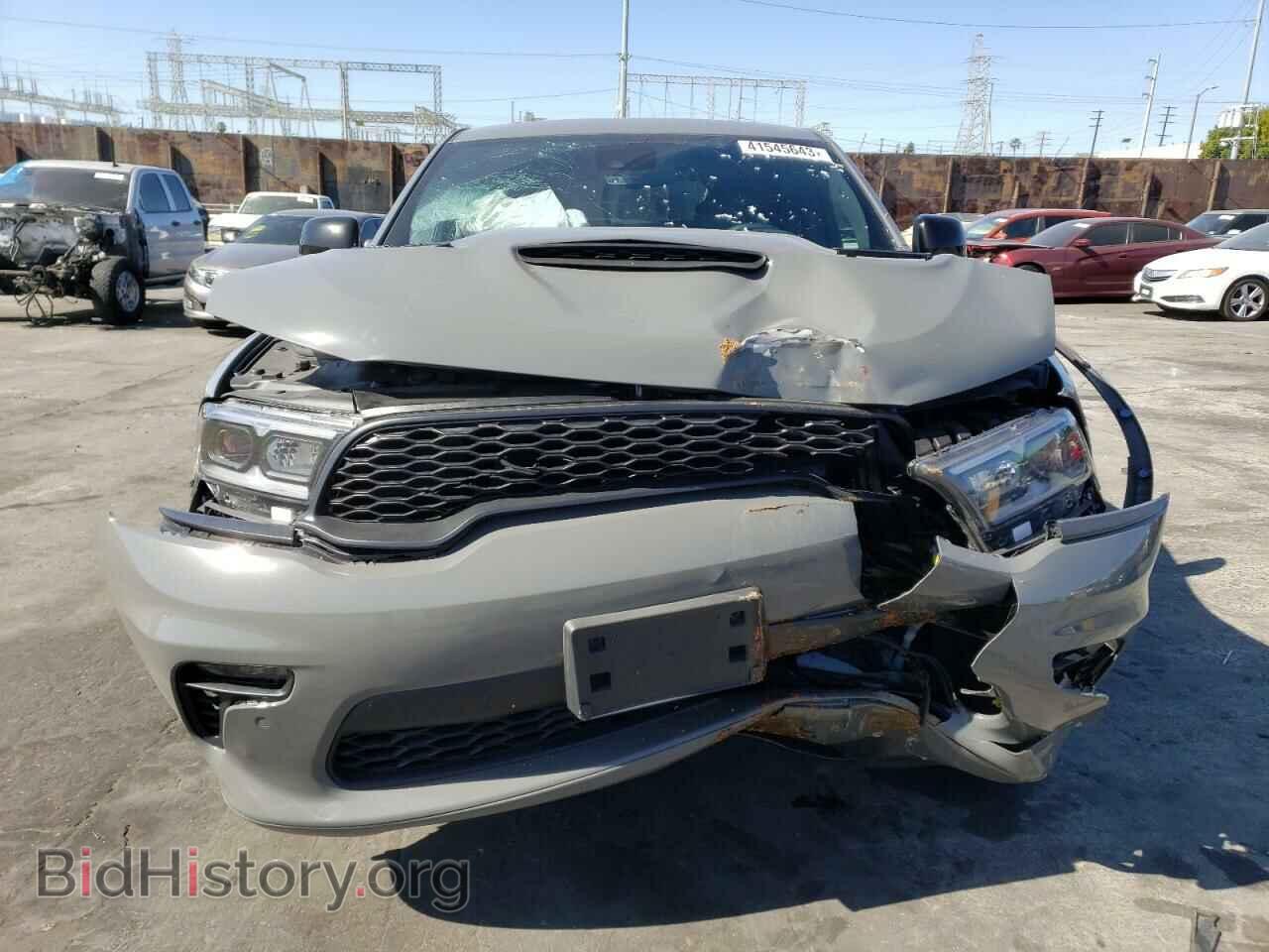 2022 DODGE DURANGO - VIN: 1C4SDHCT5NC198288 - Фото 5