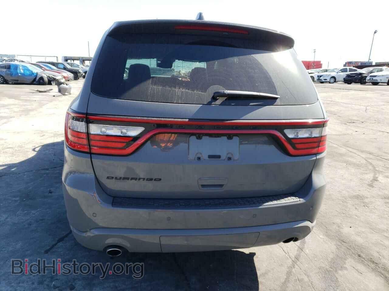 2022 DODGE DURANGO - VIN: 1C4SDHCT5NC198288 - Фото 6