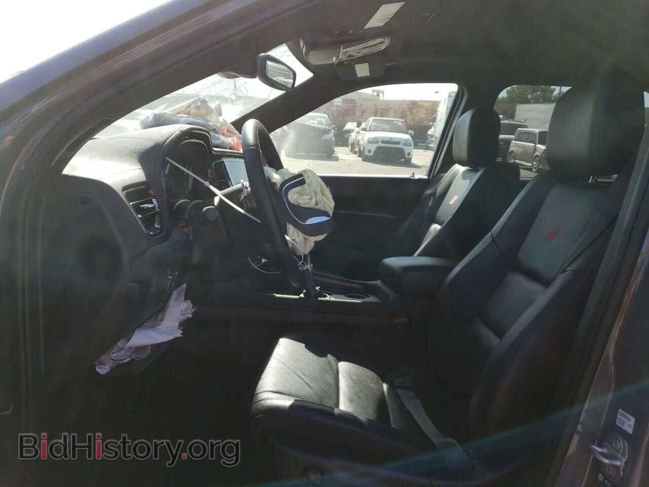 2022 DODGE DURANGO - VIN: 1C4SDHCT5NC198288 - Фото 7