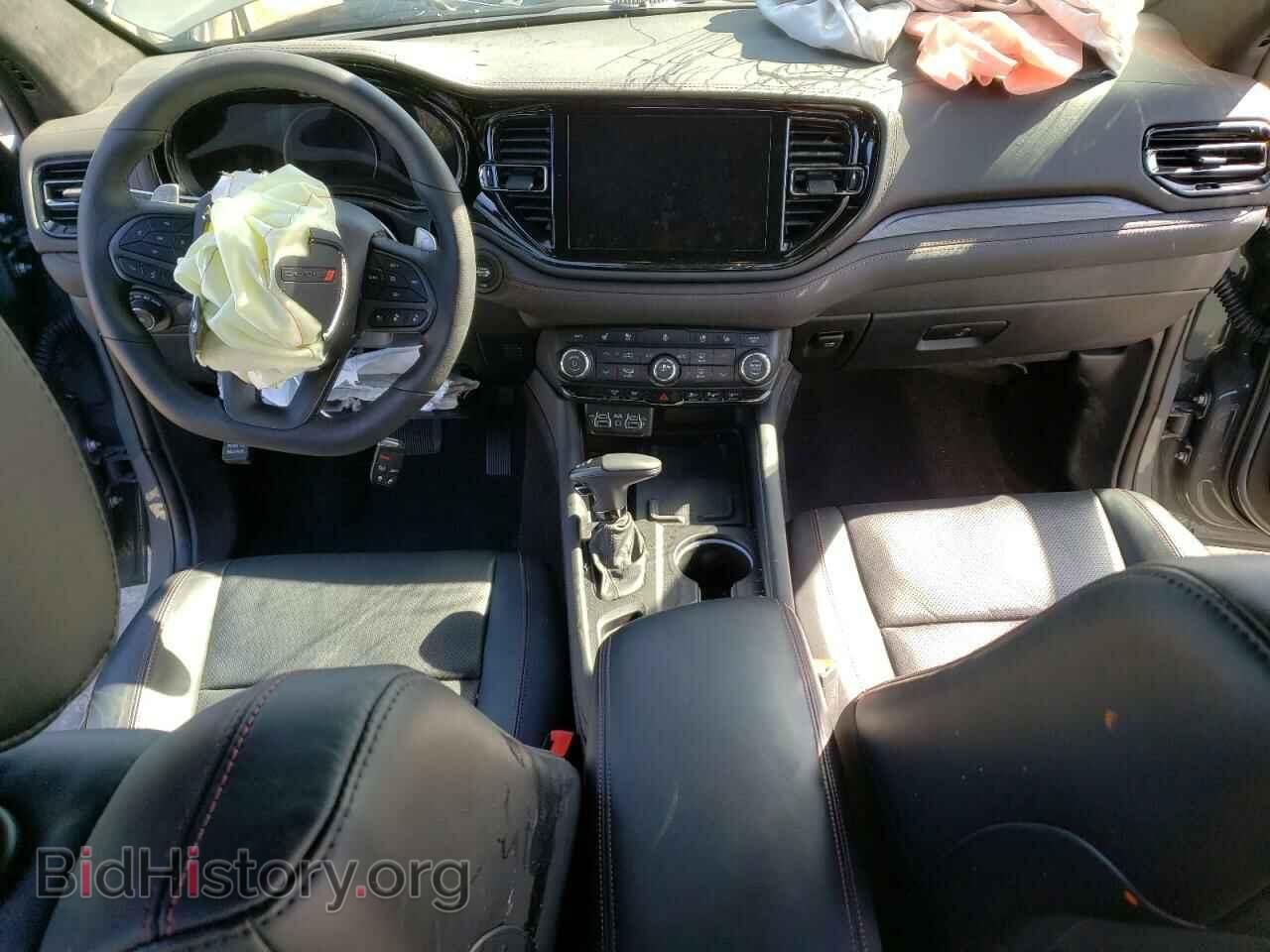 2022 DODGE DURANGO - VIN: 1C4SDHCT5NC198288 - Фото 8
