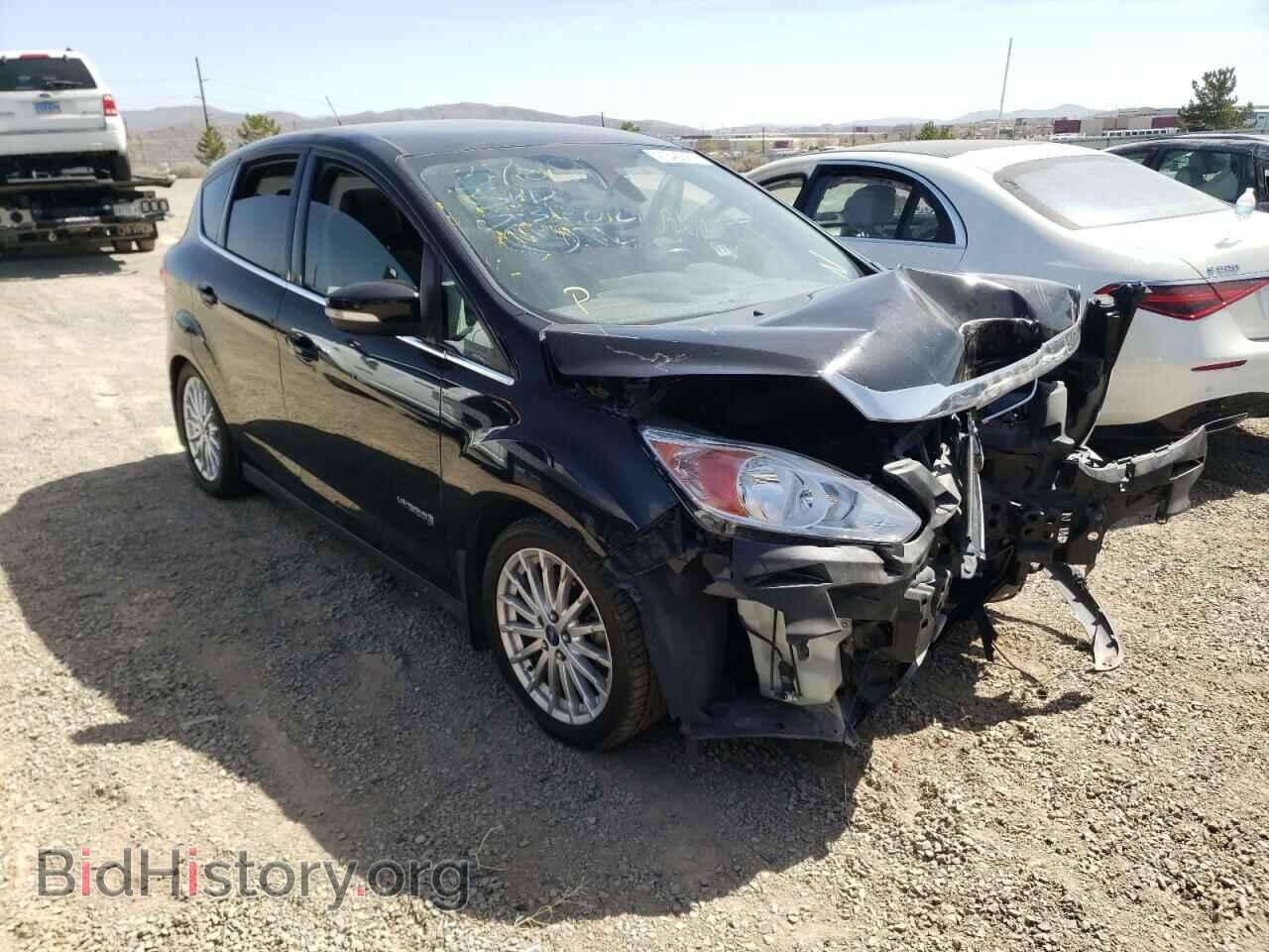 Photo 1FADP5BU0DL526178 - FORD CMAX 2013