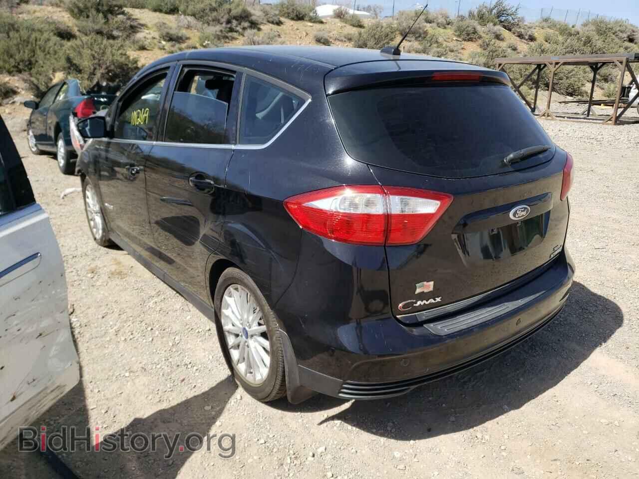 2013 FORD CMAX - VIN: 1FADP5BU0DL526178 - Photo 3