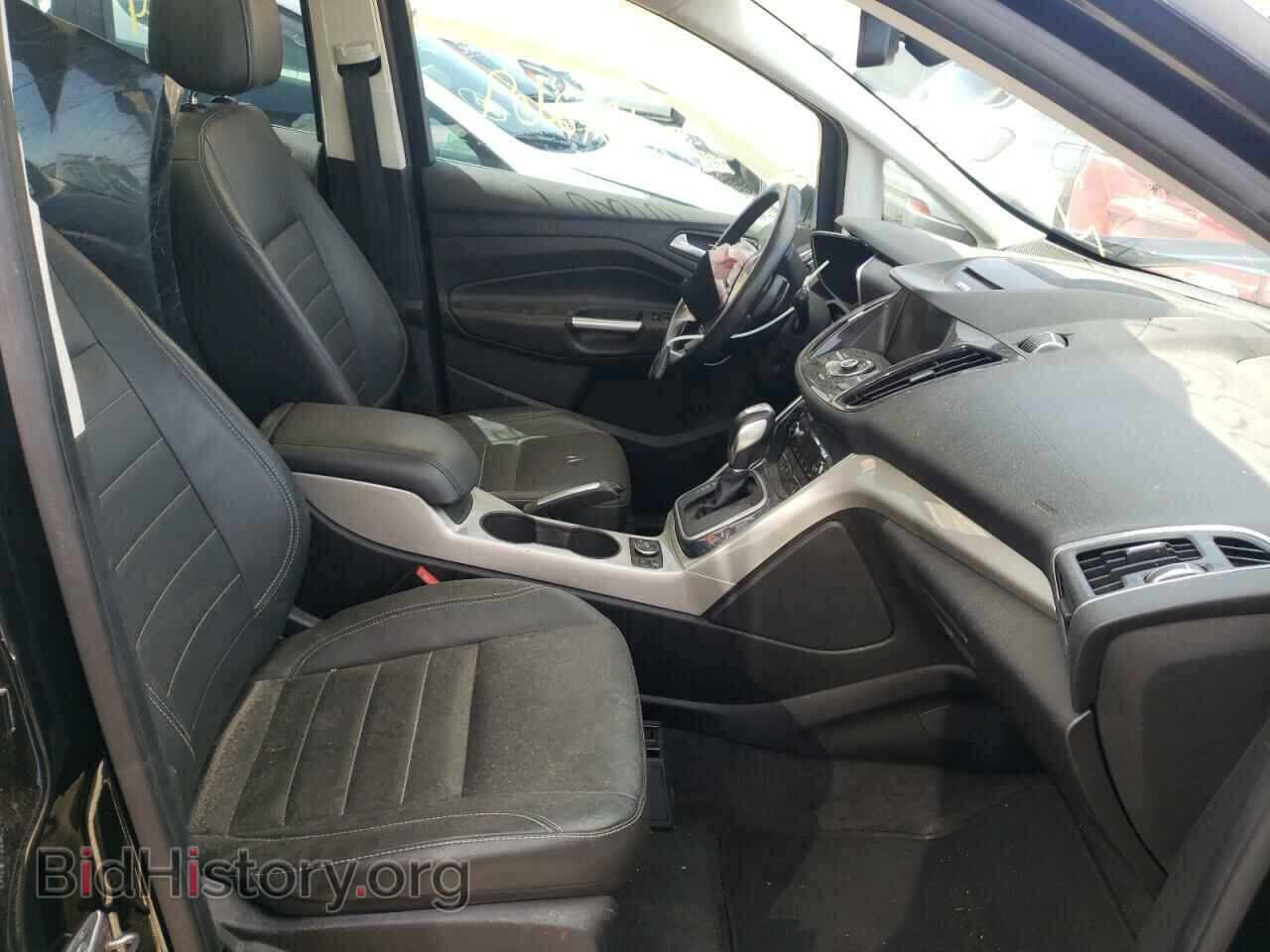 2013 FORD CMAX - VIN: 1FADP5BU0DL526178 - Photo 5