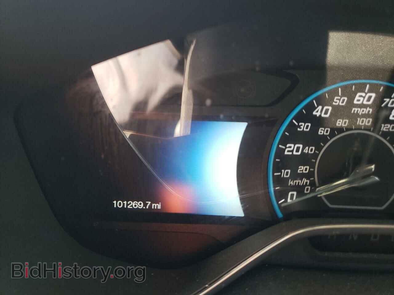 2013 FORD CMAX - VIN: 1FADP5BU0DL526178 - Photo 8