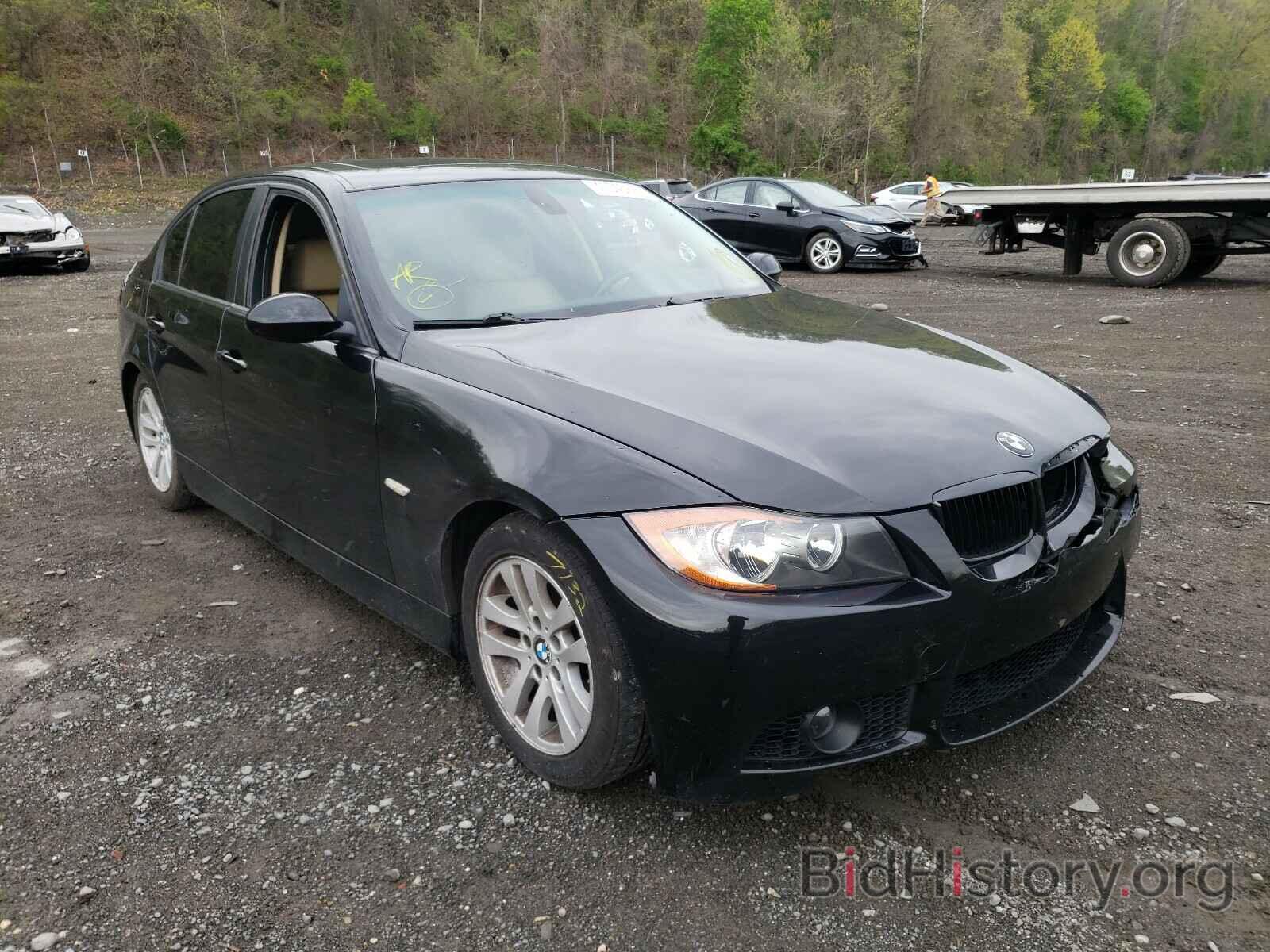 Photo WBAVB13556KX69858 - BMW 3 SERIES 2006