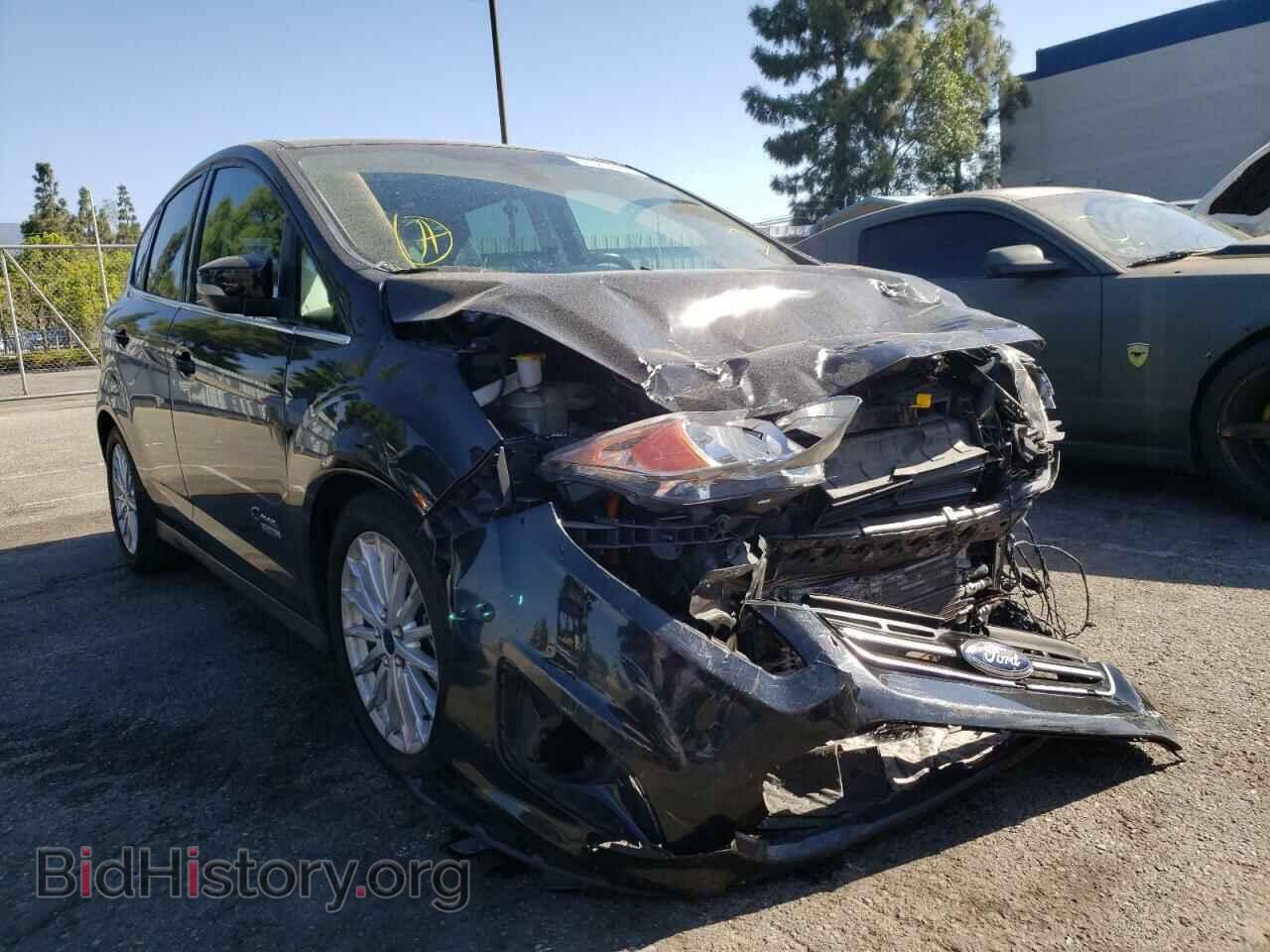 Photo 1FADP5CU1DL529699 - FORD CMAX 2013