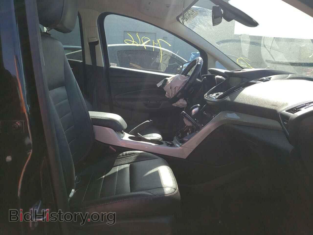 2013 FORD CMAX - VIN: 1FADP5CU1DL529699 - Фото 5