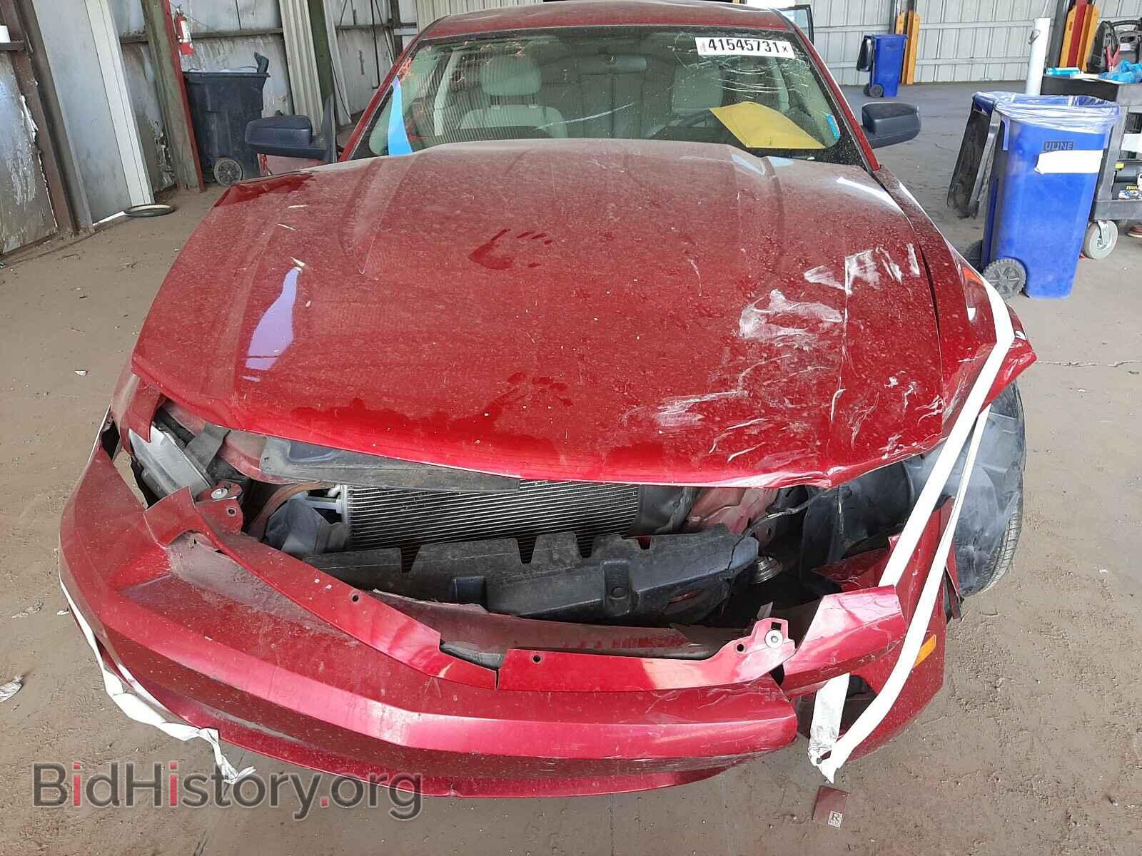 2011 FORD MUSTANG - VIN: 1ZVBP8AM8B5140708 - Фото 7
