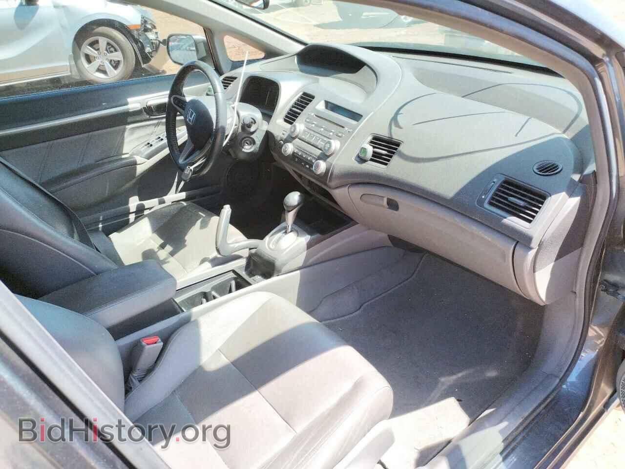 2010 HONDA CIVIC - VIN: 19XFA1F99AE044753 - Фото 5