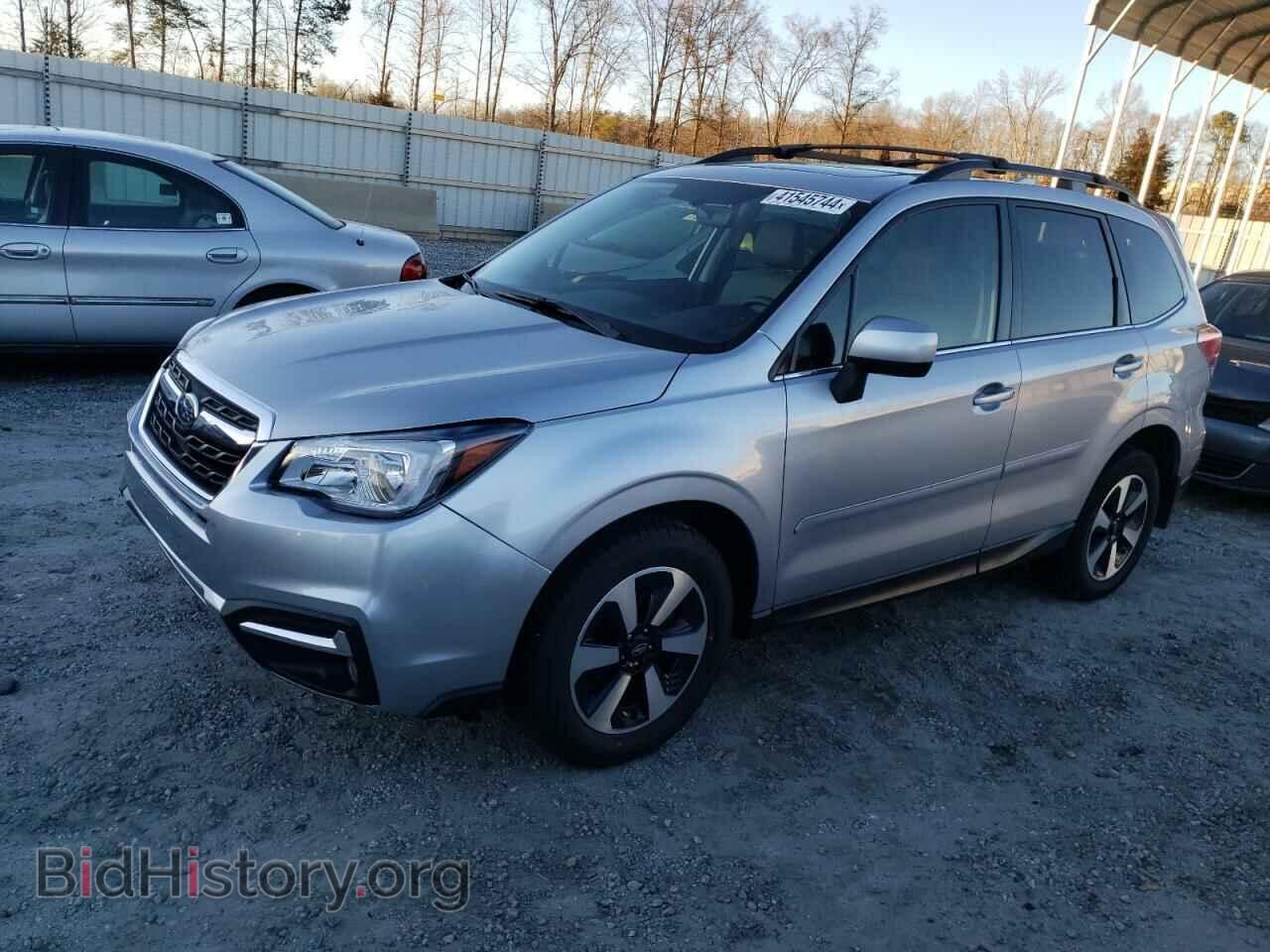 Photo JF2SJAJC2JH405852 - SUBARU FORESTER 2018