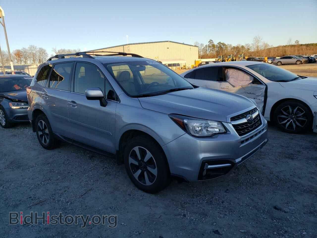 2018 SUBARU FORESTER - VIN: JF2SJAJC2JH405852 - Фото 4