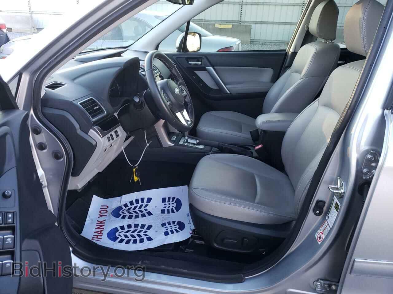 2018 SUBARU FORESTER - VIN: JF2SJAJC2JH405852 - Фото 7