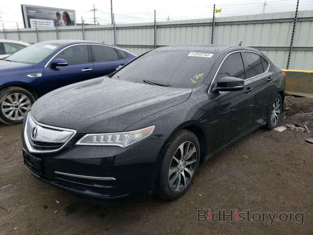 Photo 19UUB1F38FA019418 - ACURA TLX 2015