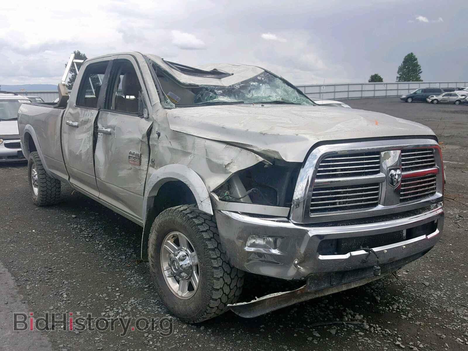 Photo 3D73Y3CL5AG164098 - DODGE RAM 3500 2010