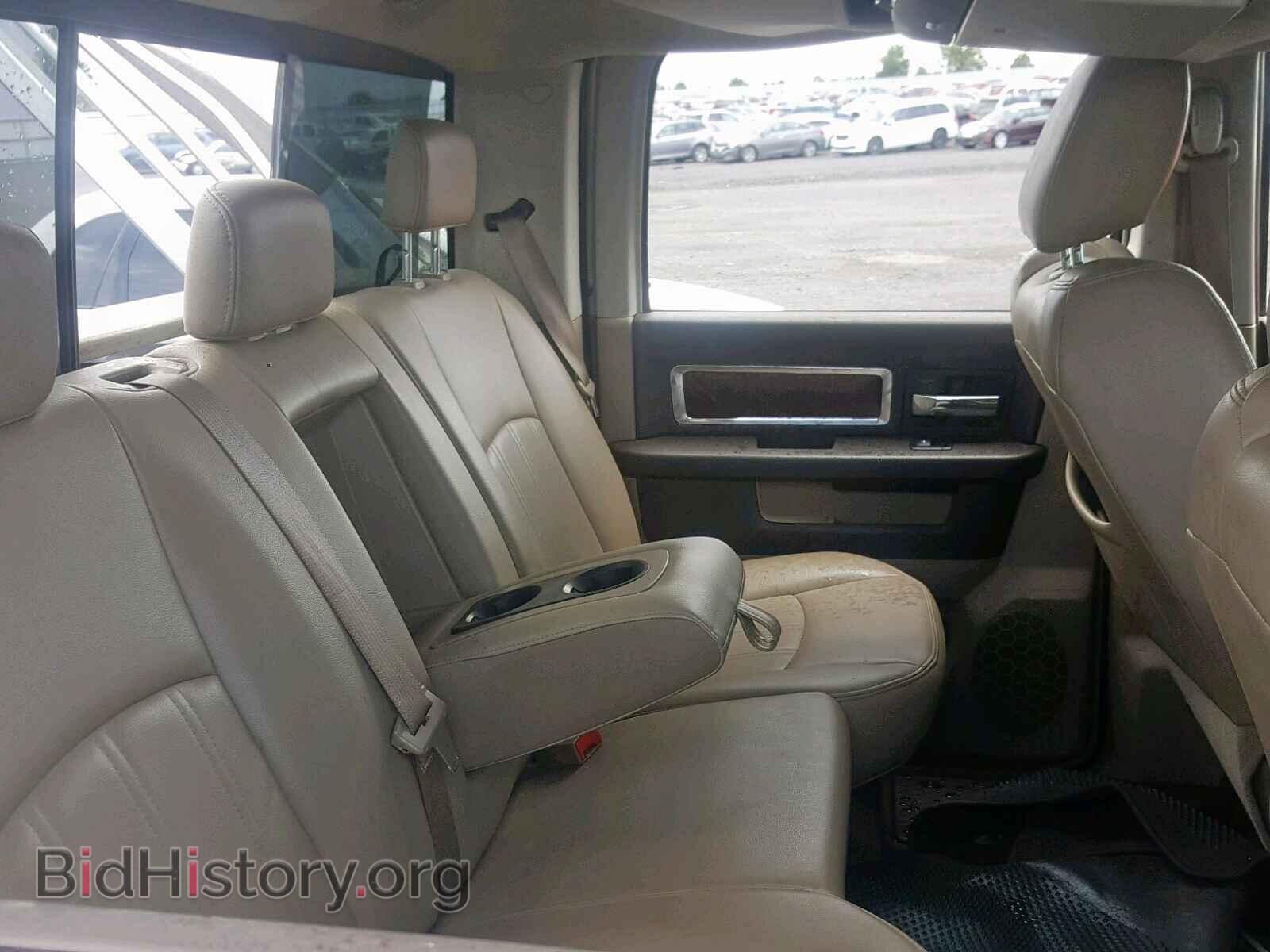 2010 DODGE RAM 3500 - VIN: 3D73Y3CL5AG164098 - Фото 6