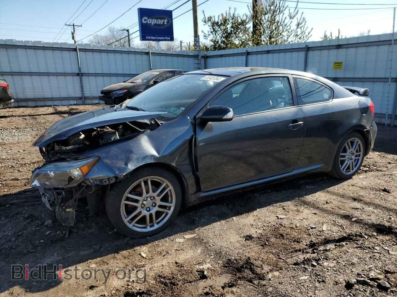 Фотография JTKDE177870189575 - TOYOTA SCION 2007