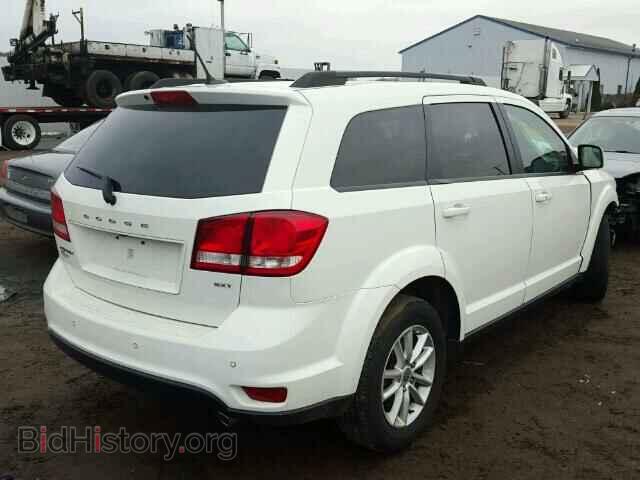 2013 DODGE JOURNEY - VIN: 3C4PDCBG8DT588818 - Фото 4
