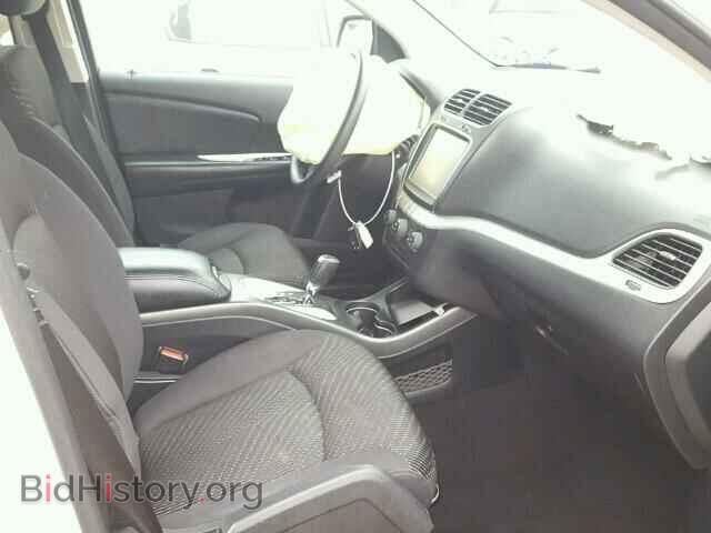 2013 DODGE JOURNEY - VIN: 3C4PDCBG8DT588818 - Фото 5