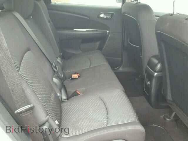 2013 DODGE JOURNEY - VIN: 3C4PDCBG8DT588818 - Фото 6