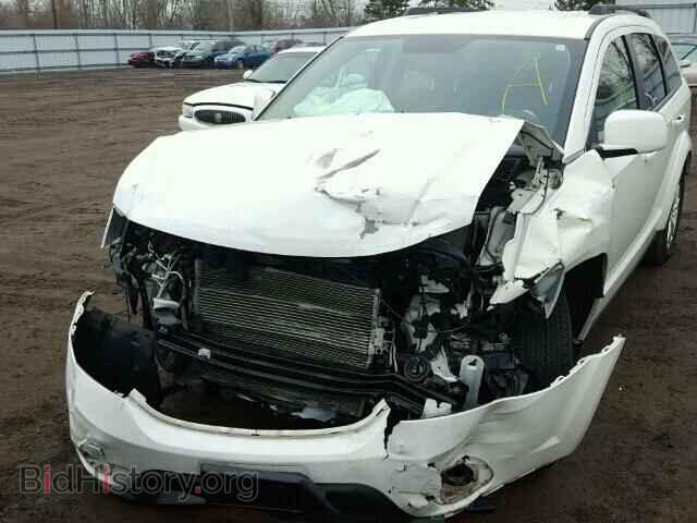 2013 DODGE JOURNEY - VIN: 3C4PDCBG8DT588818 - Фото 9