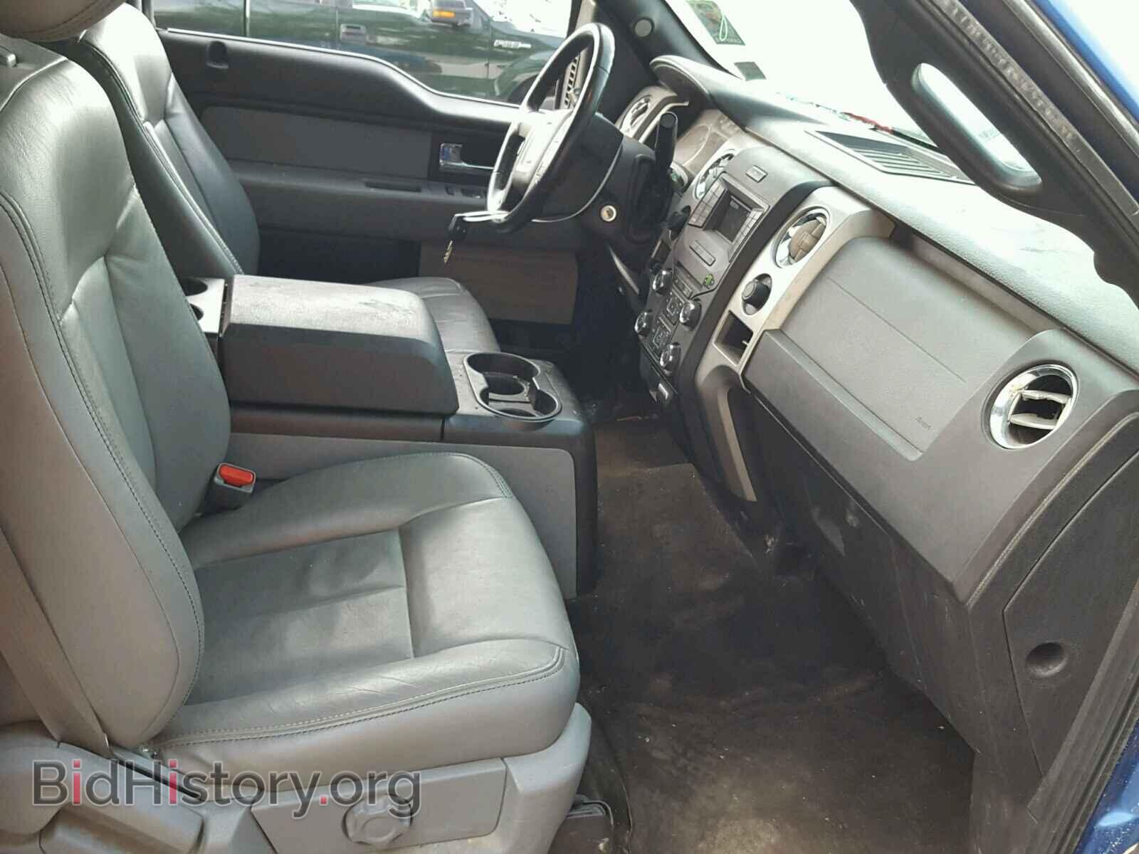 2014 FORD F150 - VIN: 1FTFW1ET4EFB83005 - Фото 5