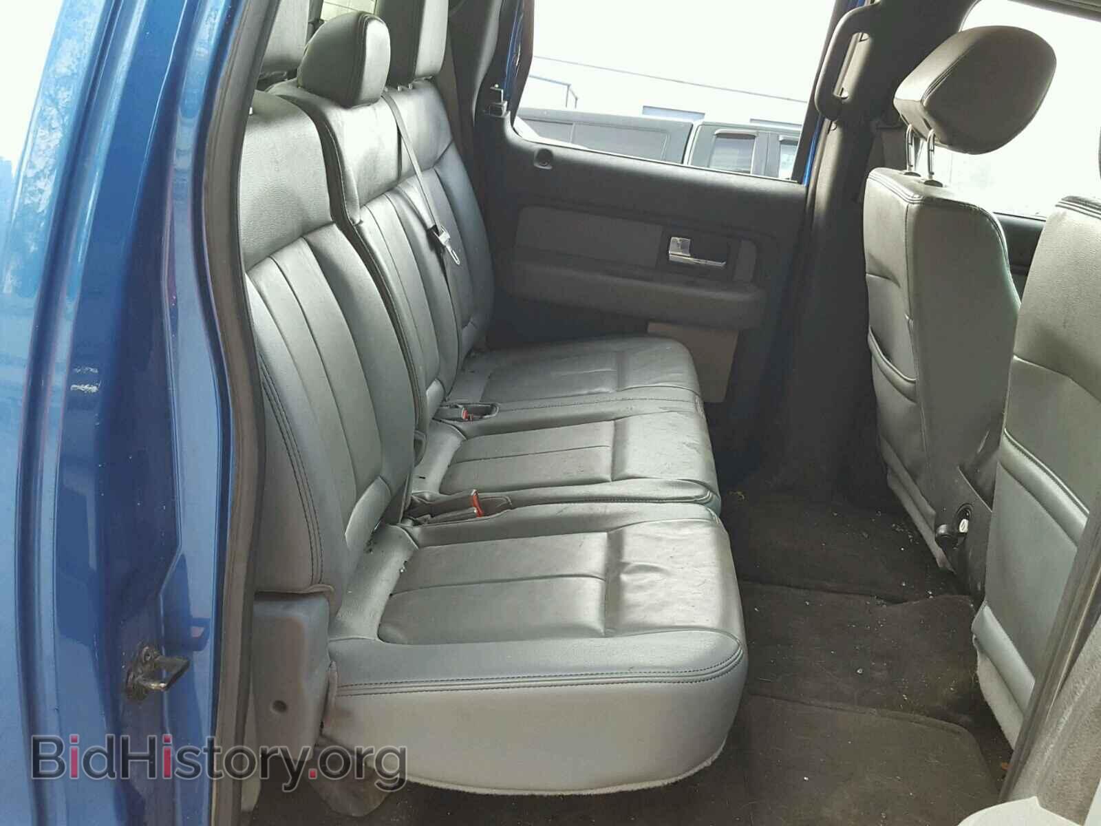 2014 FORD F150 - VIN: 1FTFW1ET4EFB83005 - Фото 6