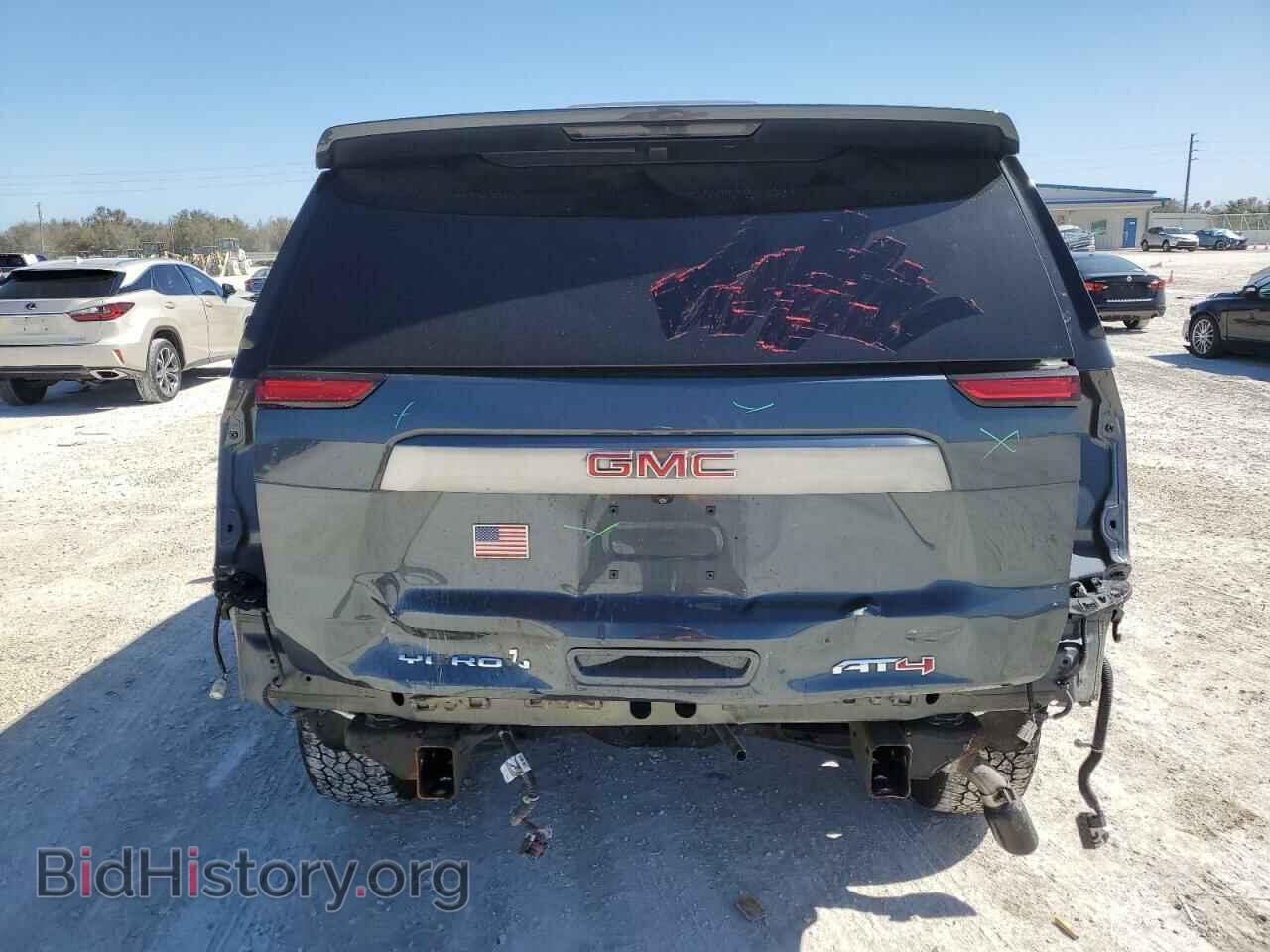 2021 GMC YUKON - VIN: 1GKS2CKD9MR312182 - Фото 6