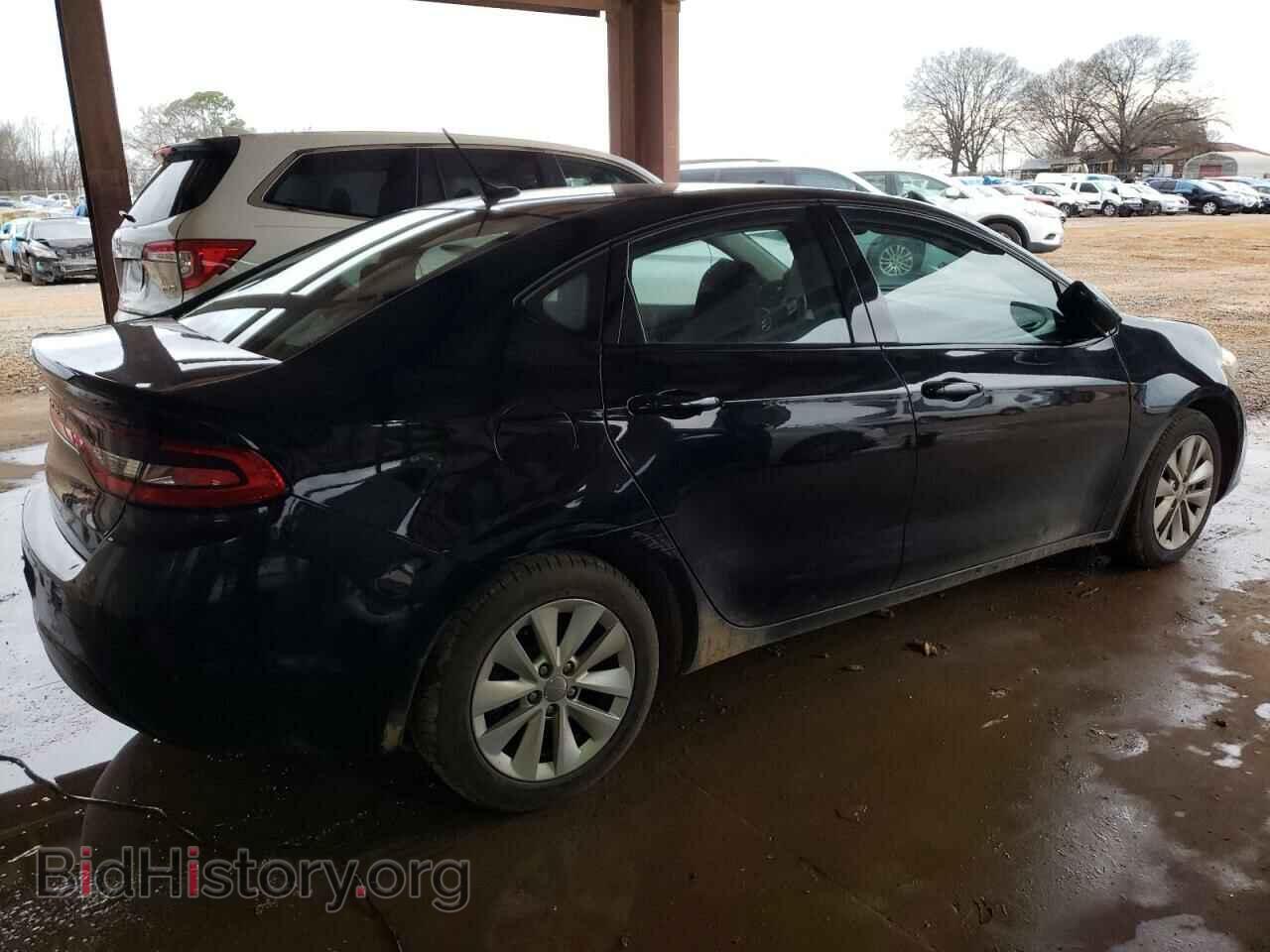 2016 DODGE DART - VIN: 1C3CDFAA0GD504955 - Фото 3