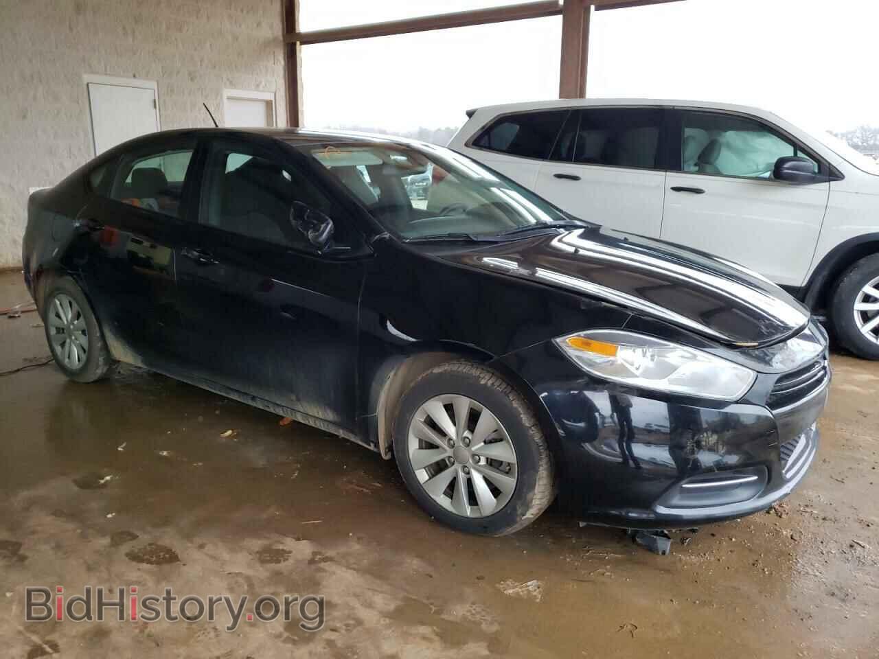 2016 DODGE DART - VIN: 1C3CDFAA0GD504955 - Фото 4