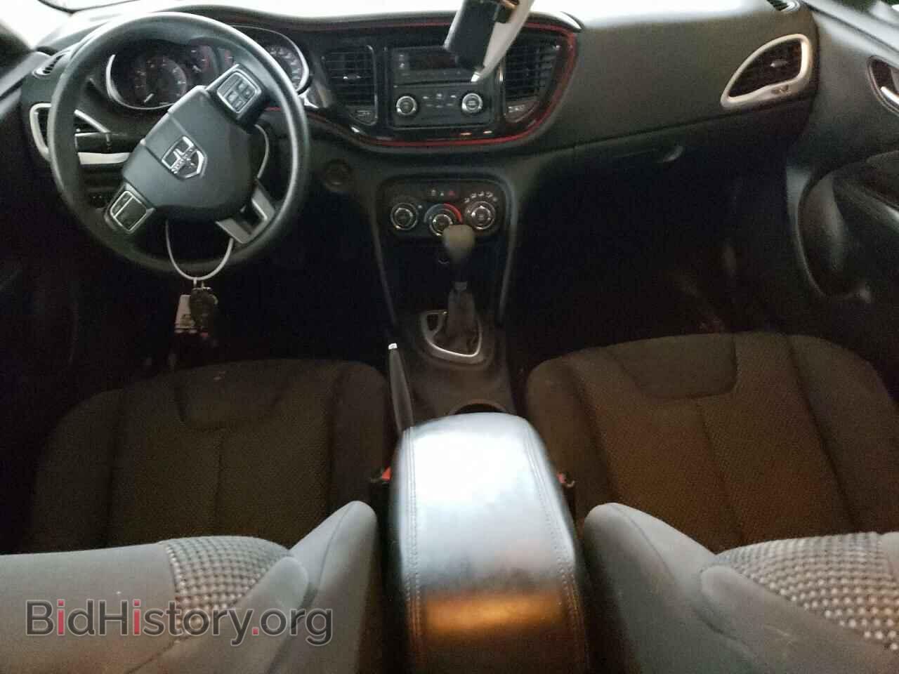 2016 DODGE DART - VIN: 1C3CDFAA0GD504955 - Фото 8