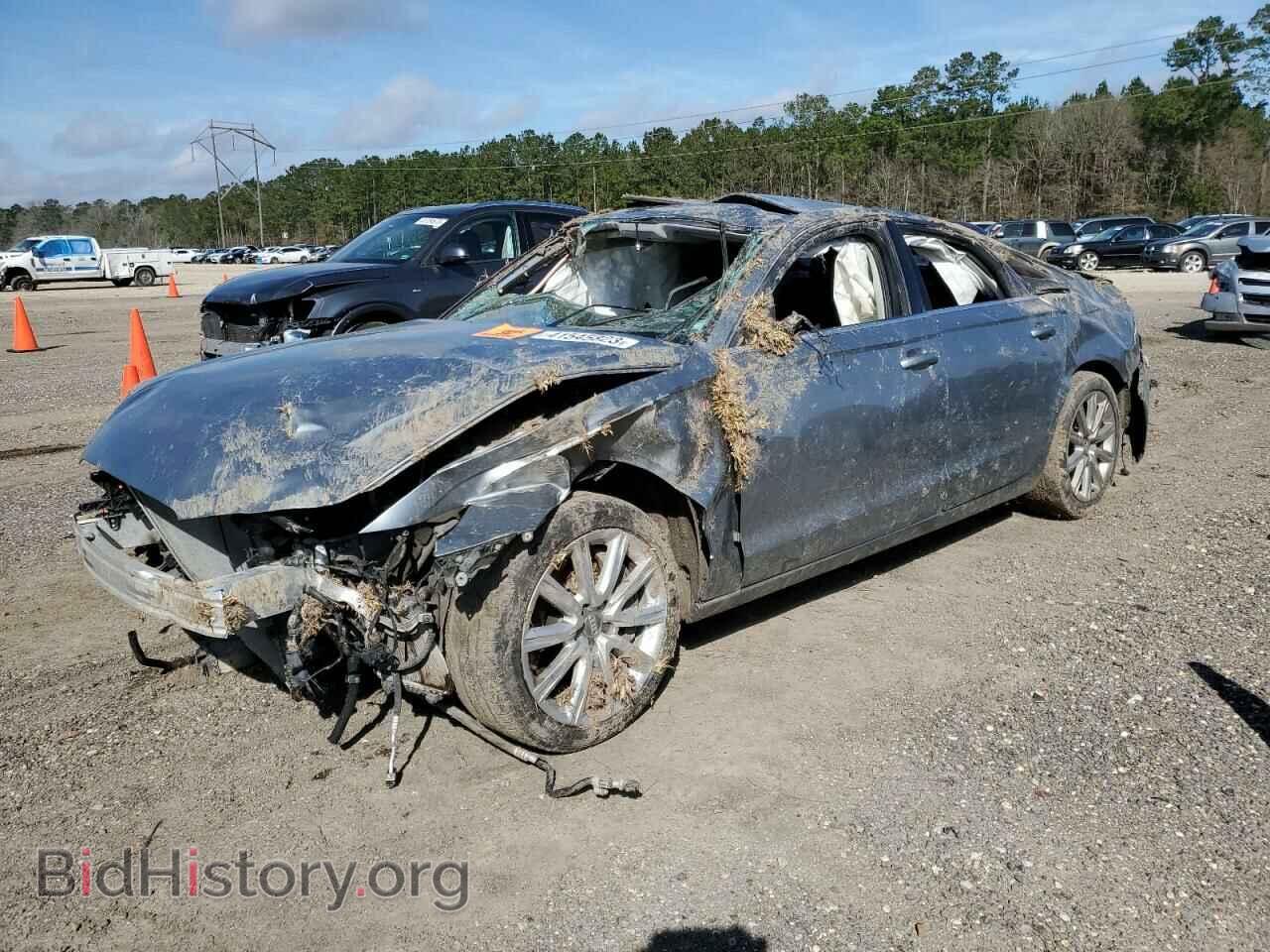 Photo WAUFGBFC4EN095852 - AUDI A6 2014