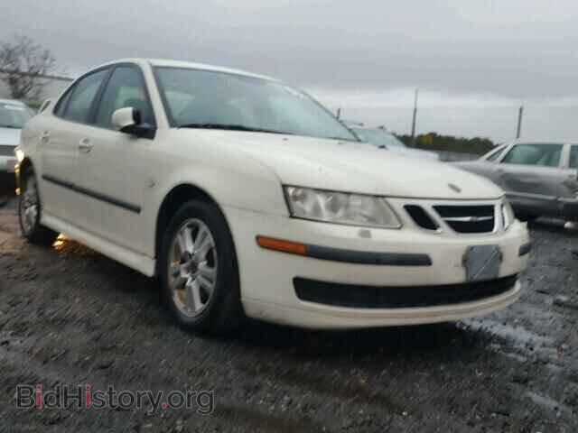 Фотография YS3FD45Y861134870 - SAAB 9 3 2006