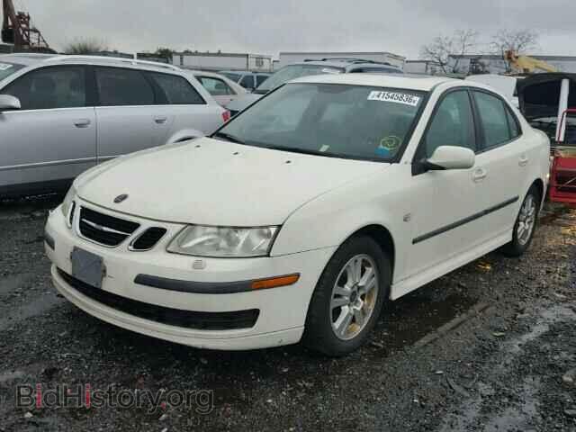 2006 SAAB 9 3 - VIN: YS3FD45Y861134870 - Photo 2