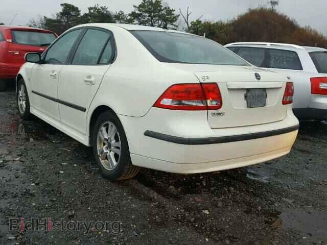 2006 SAAB 9 3 - VIN: YS3FD45Y861134870 - Photo 3